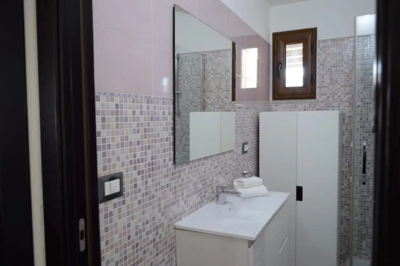 Apartment Ferienwohnung Civico46 Santa Maria Navarrese