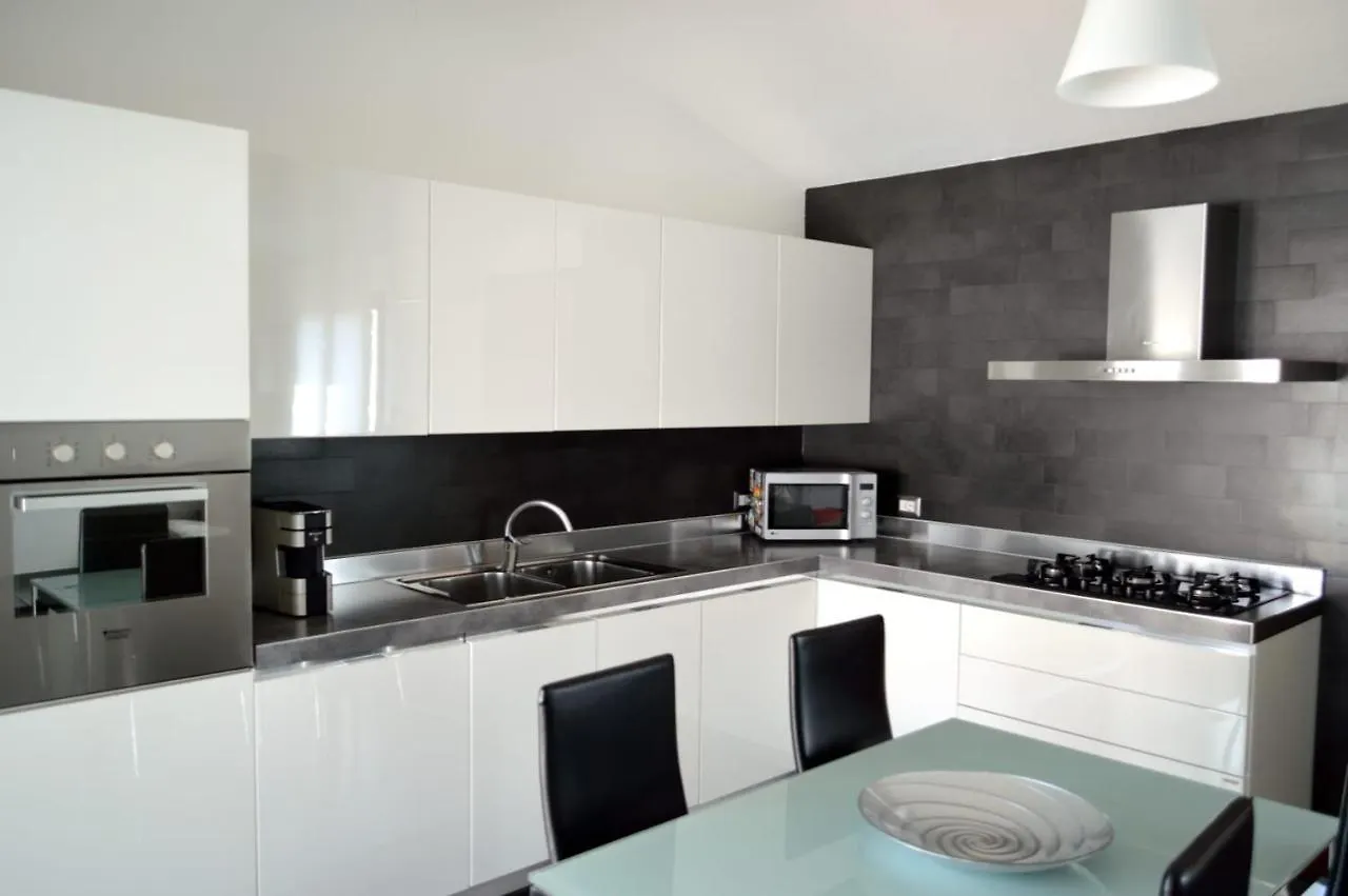 Ferienwohnung Civico46 Santa Maria Navarrese Apartment
