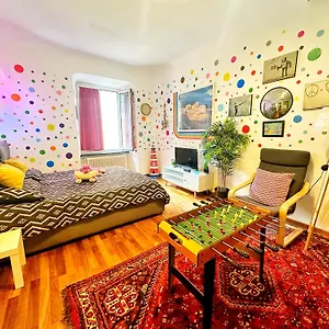  Appartement Meizon - Genova, Terminal Msc Stazione Principe E Metro A Cinque Minuti A Piedi Italie